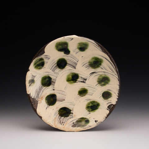 Hakame side plate