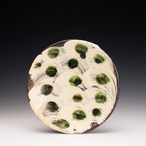 Hakame side plate