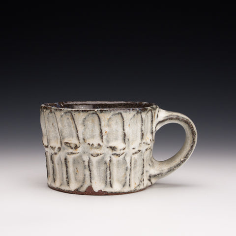 Carved Nuka Mug