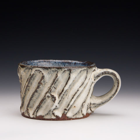 Carved Nuka Mug