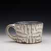 Carved nuka mug
