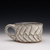 Carved nuka mug