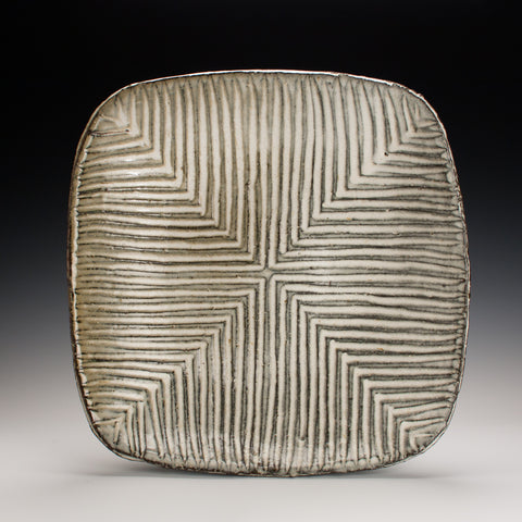 Large Square Platter