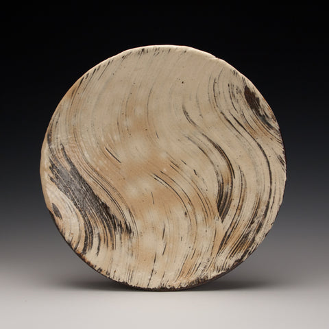 Round Dinner plate