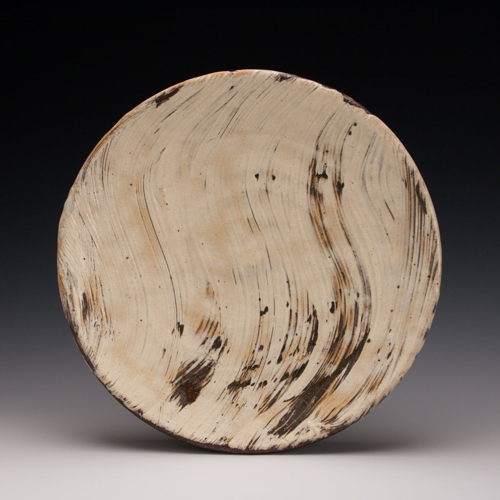 Round Dinner Plate
