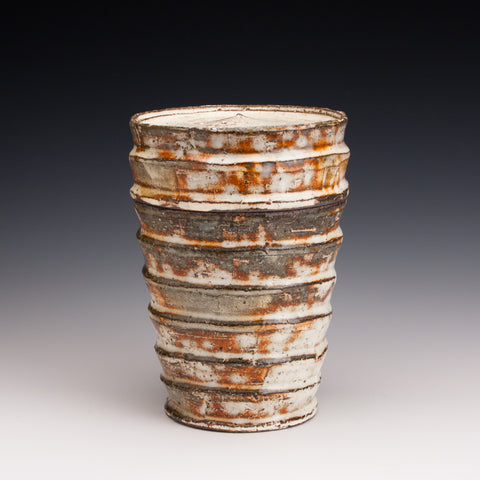 Fluted Jar