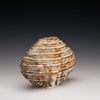 Small Fluted Ovoid  Vase