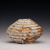 Small Fluted Ovoid  Vase