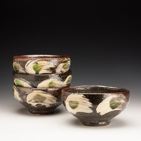 Set of 4 Soup Bowls