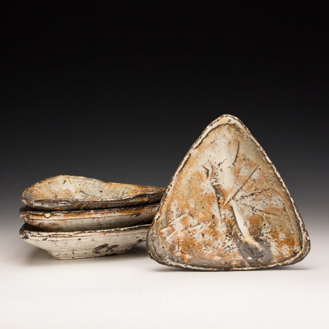 Set of 4 Triangle Bowls