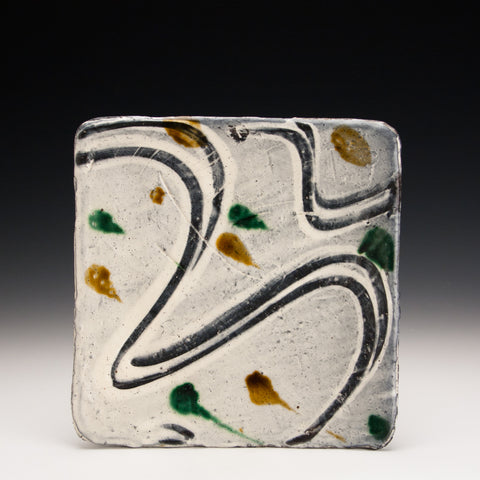 Square Plate