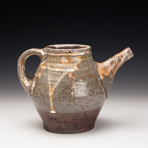 Back Handle Teapot