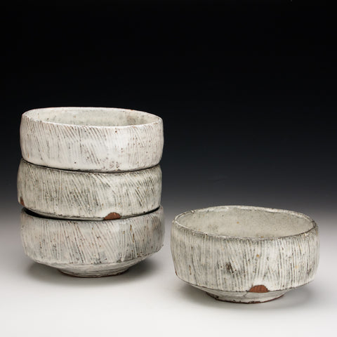 Set of 4 Nuka Bowls