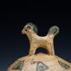 Yellow Horse Jar