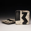 Set of 2 Small Square Plates