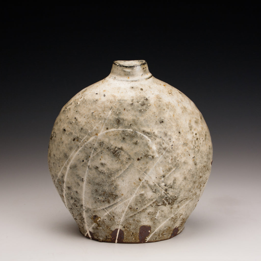 Ovoid Nuka Bottle