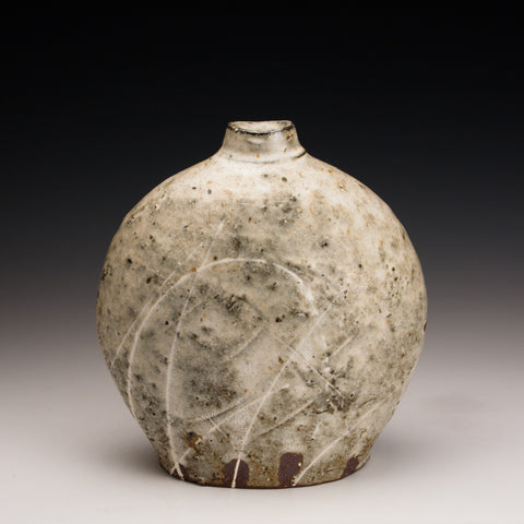 Ovoid Nuka Bottle