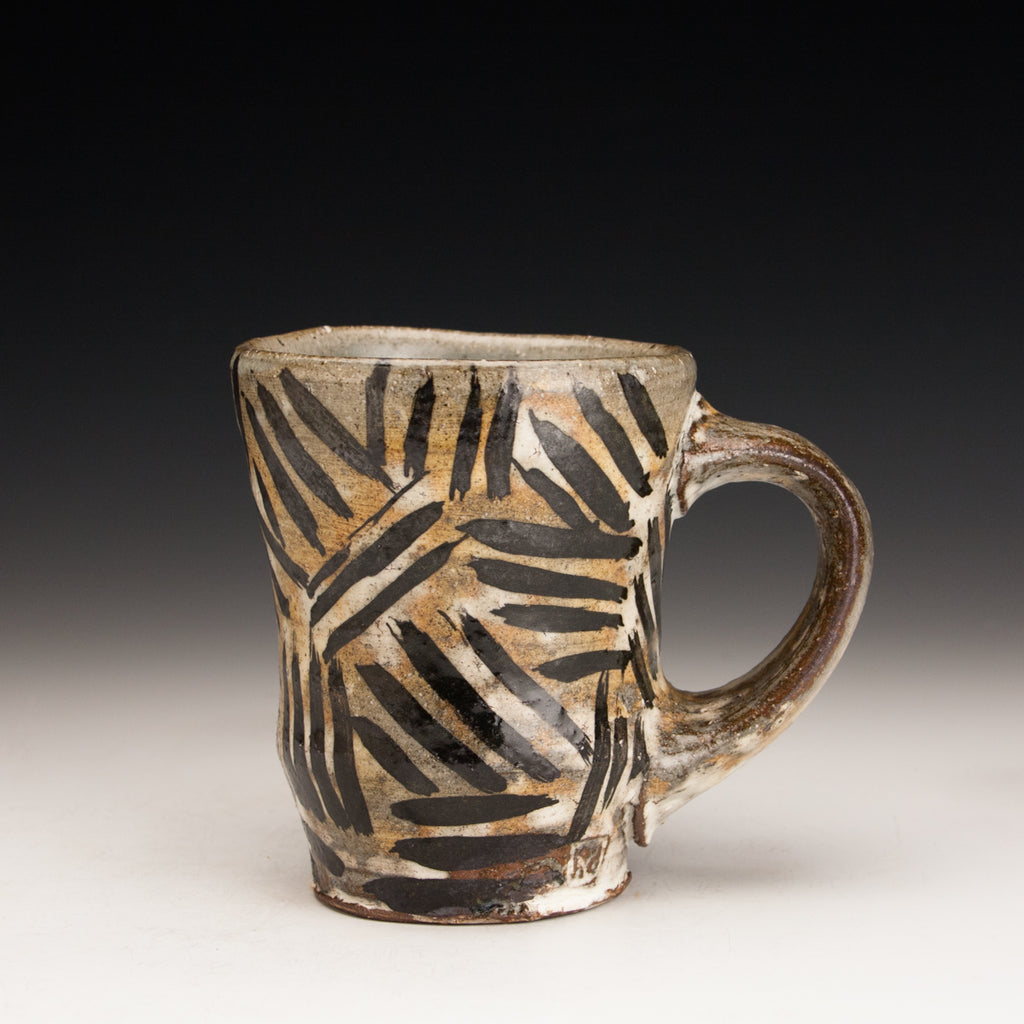 Black and White Mug