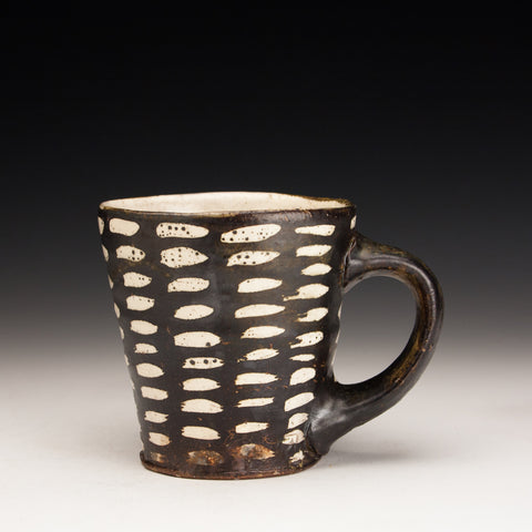 Iron and Wax Mug