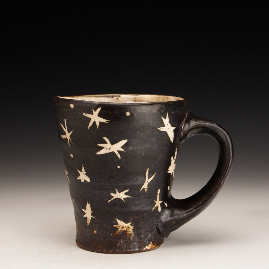 Iron and Wax Mug