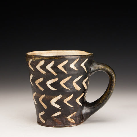 Iron and Wax Mug