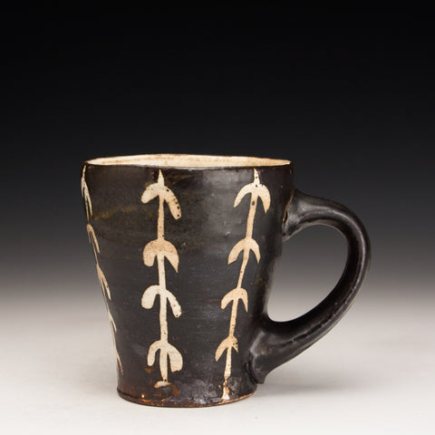 Iron and Wax Mug