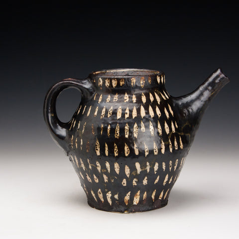 Back Handle Teapot