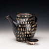 Back Handle Teapot