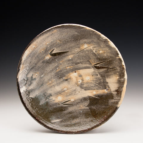 Round Dinner Plate