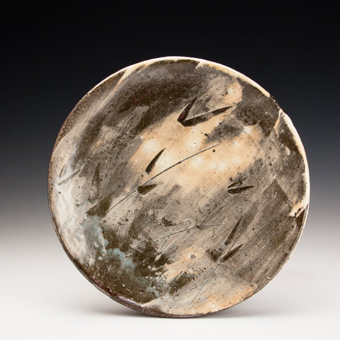 Round Dinner Plate