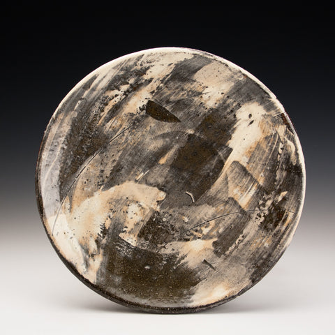 Round Dinner Plate
