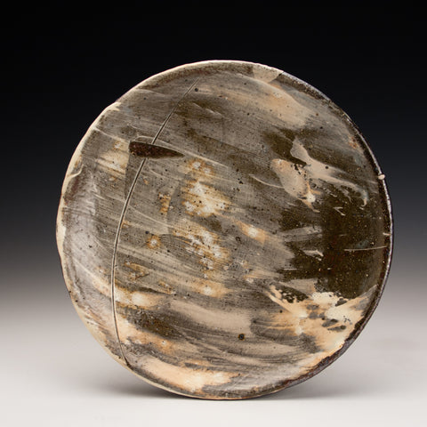 Round Dinner Plate