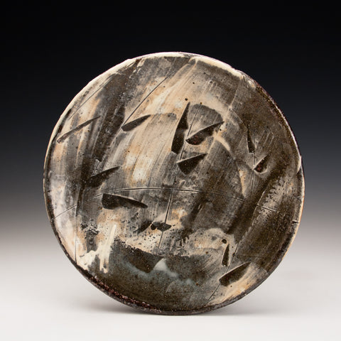 Round Dinner Plate