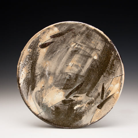 Round Dinner Plate