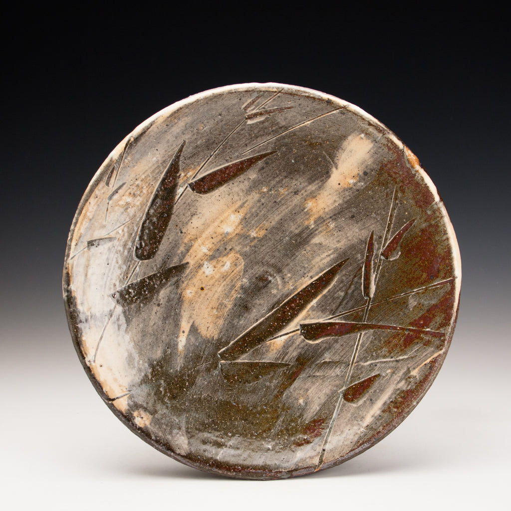 Round Dinner Plate