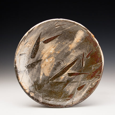 Round Dinner Plate