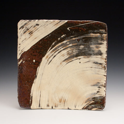 Hakame Square Plate