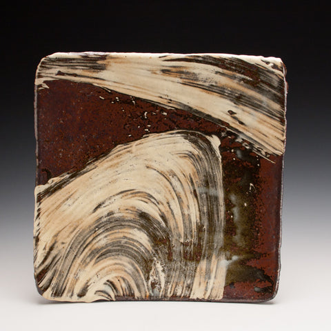 Hakame Square Plate