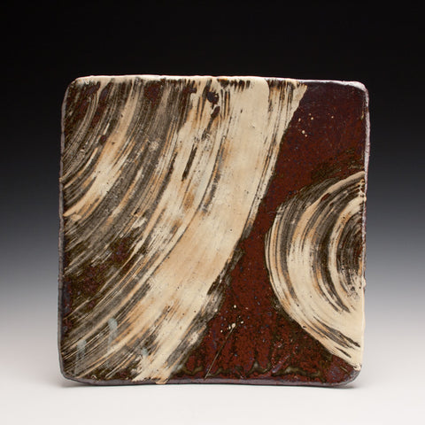 Hakame Square Plate