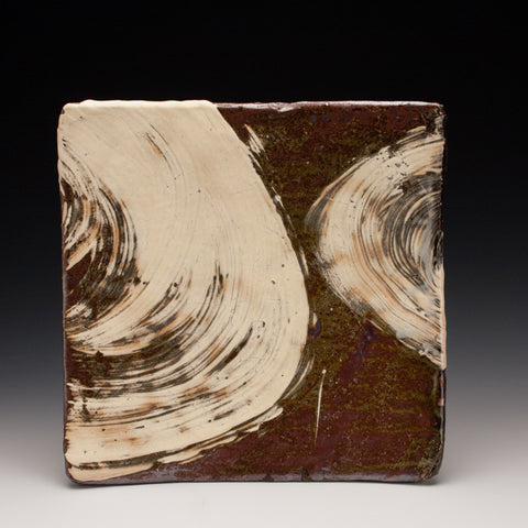 Hakame Square Plate