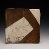 Set of Four Square Plates