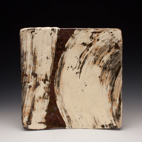 Hakame Square Plate