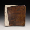 Set of Four Square Plates