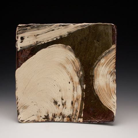 Hakame Square Plate