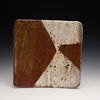 Set of Four Square Plates