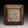 Set of Four Square Plates