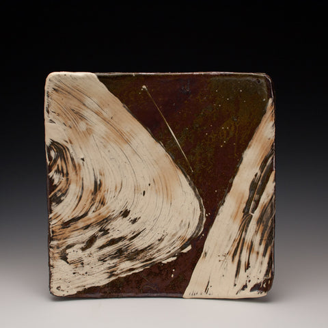 Hakame Square Plate