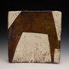 Set of Four Square Plates