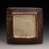 Set of Four Square Plates