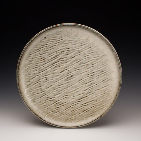 Round Dinner Plate